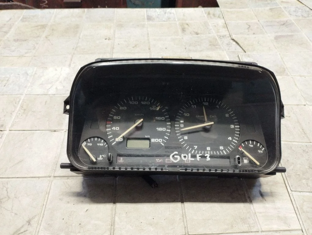 Speedometer (instrument cluster) 5411004600