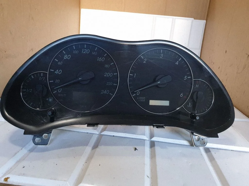 Speedometer (instrument cluster) 8380005850