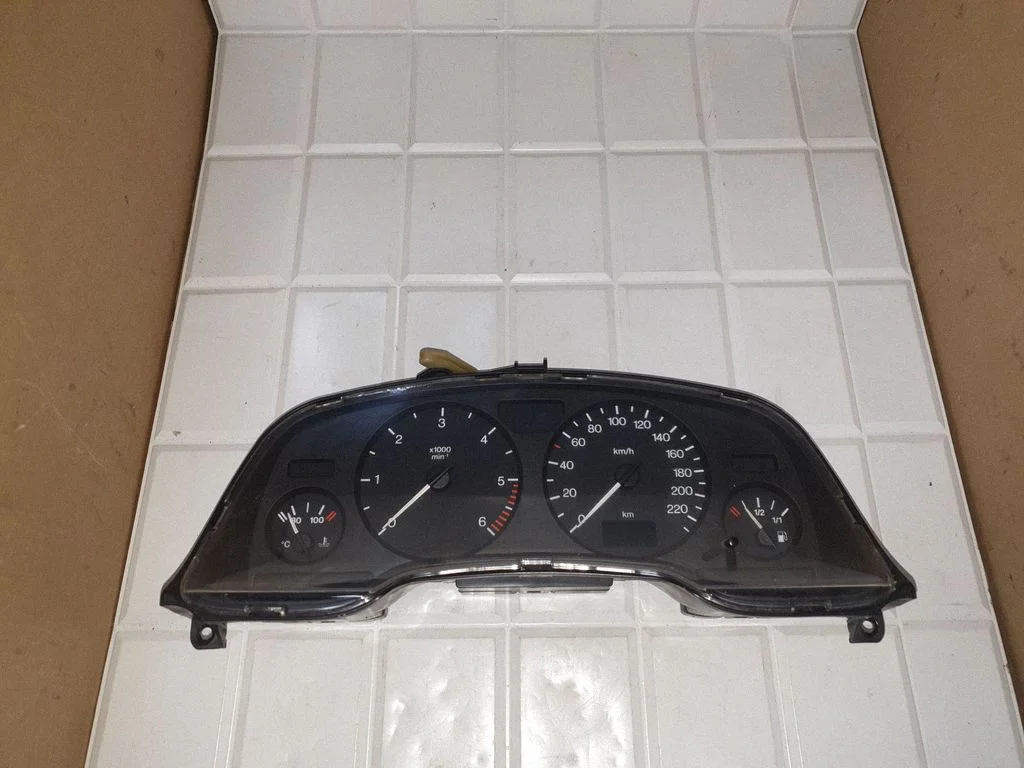 Speedometer (instrument cluster) – Opel Zafira A (1999-2005)