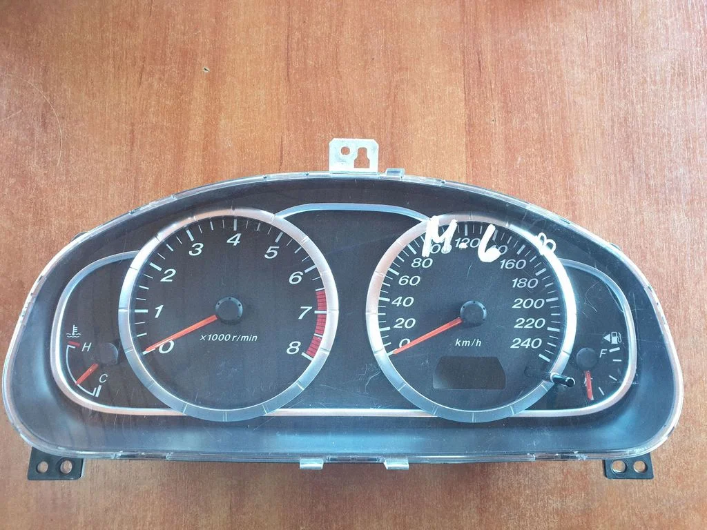 Speedometer (instrument cluster) 54GR1CA