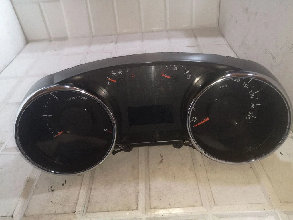 Speedometer (instrument cluster) 9666174980