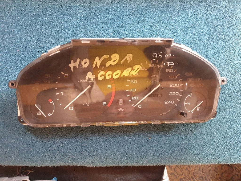 Spidomeeter (näidikuplokk) – Honda Accord (1994-1998)