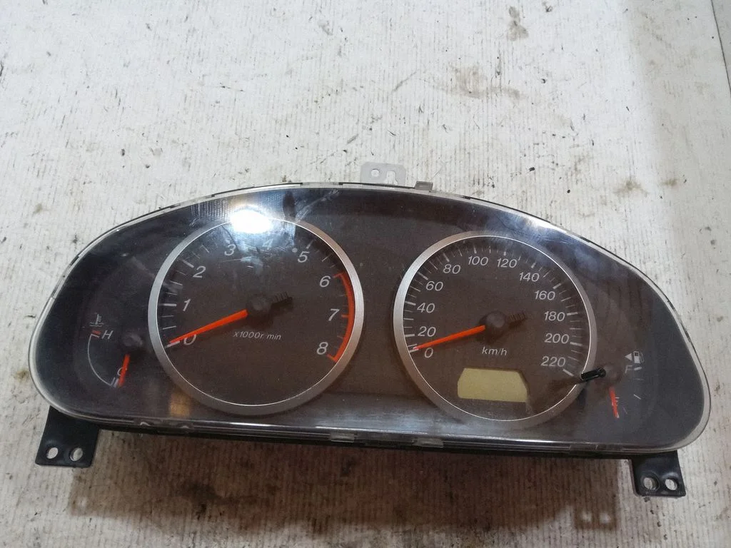 Speedometer (instrument cluster) 3M7110849MC