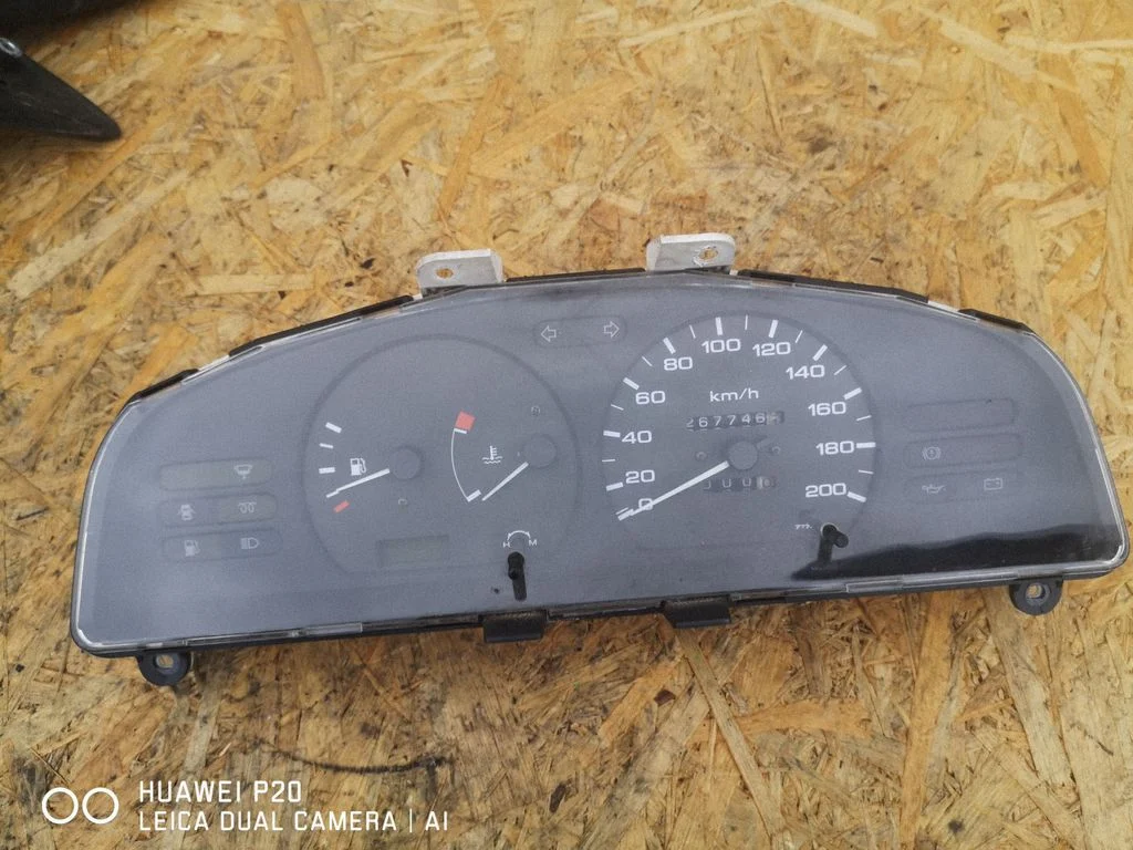 Spidomeeter (näidikuplokk) 63000 – Nissan Sunny (1991-1995)