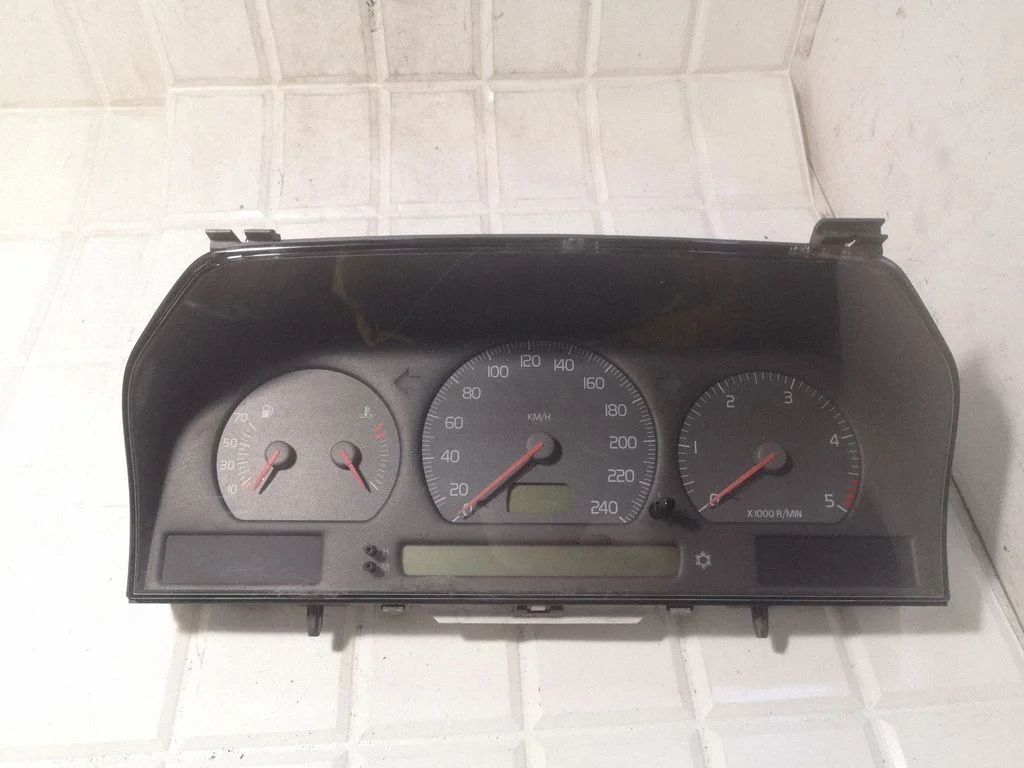 Speedometer (instrument cluster) 9168144