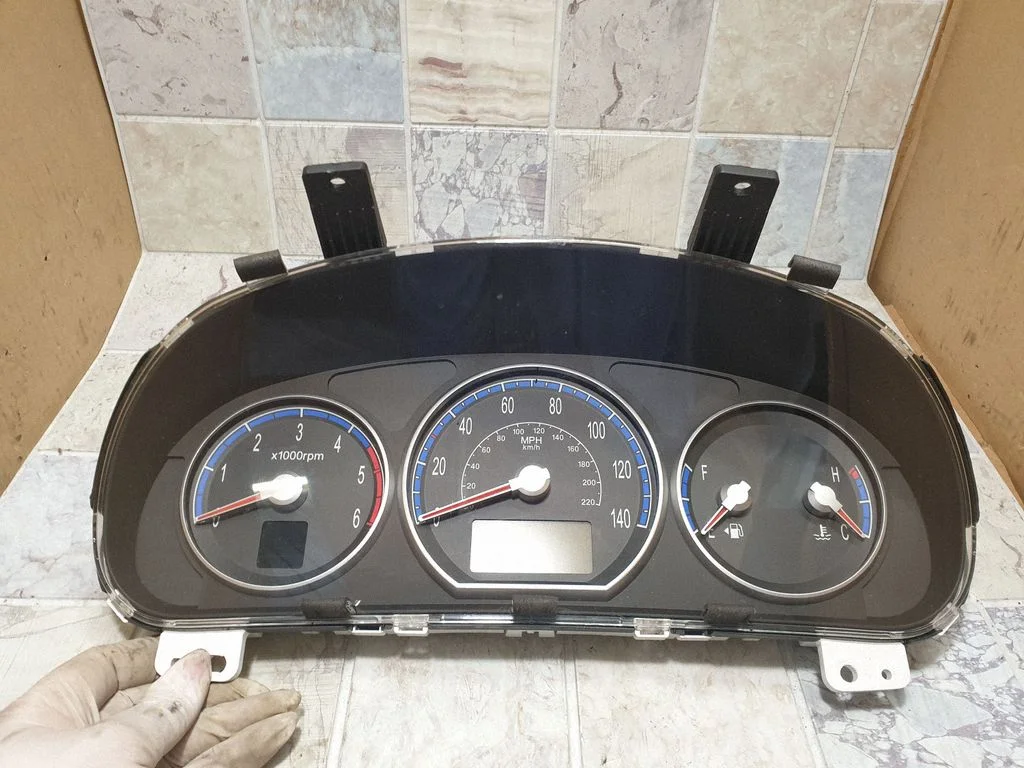 Speedometer (instrument cluster) 1164000150