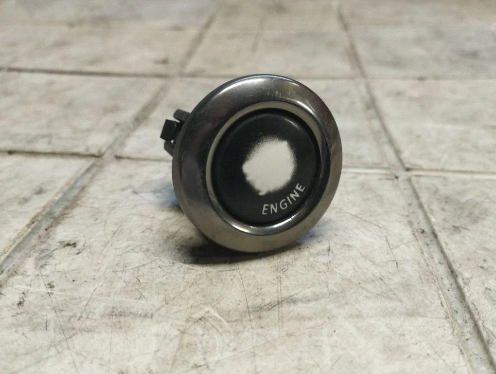 Engine start stop button switch 696074310