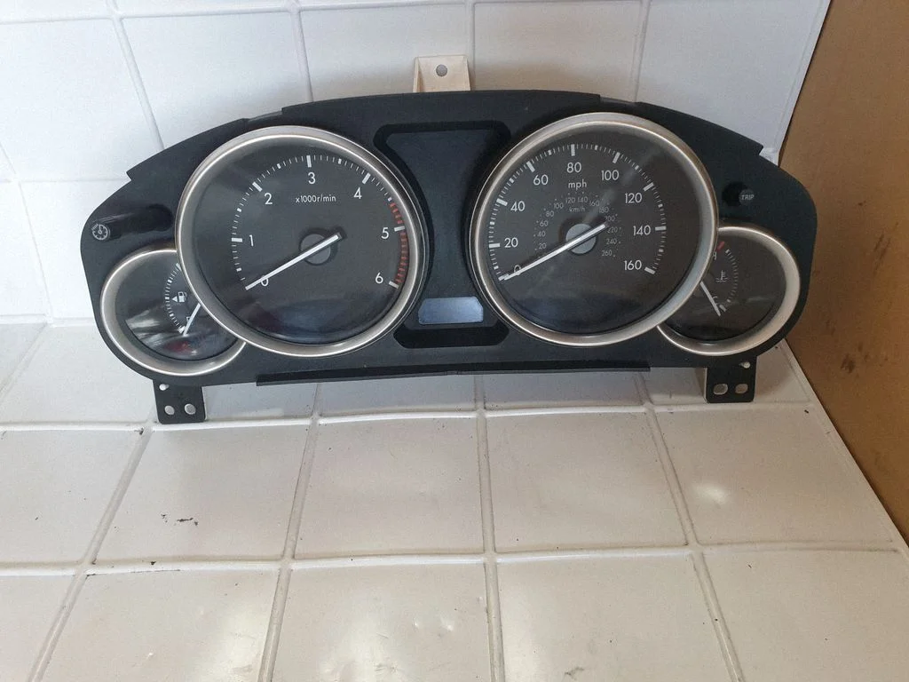 Speedometer (instrument cluster) 1HGAK4D
