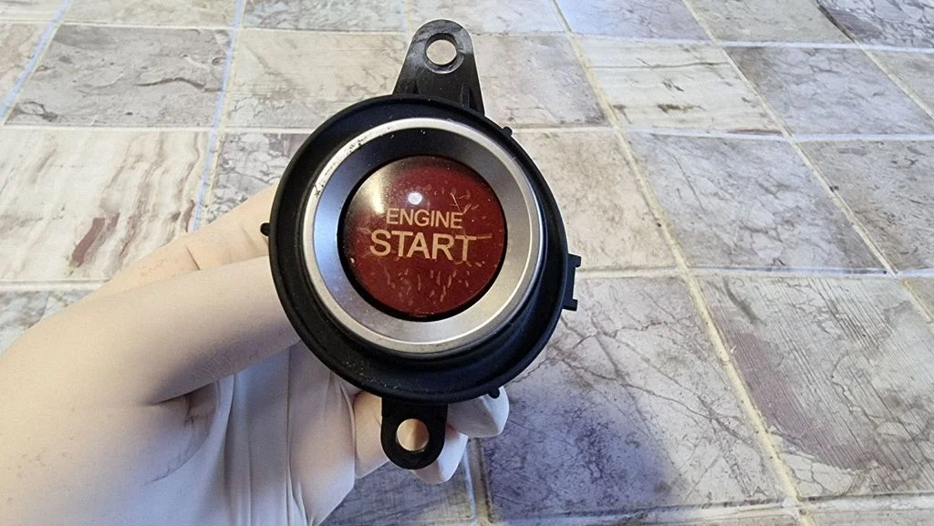 Engine start stop button switch M26983