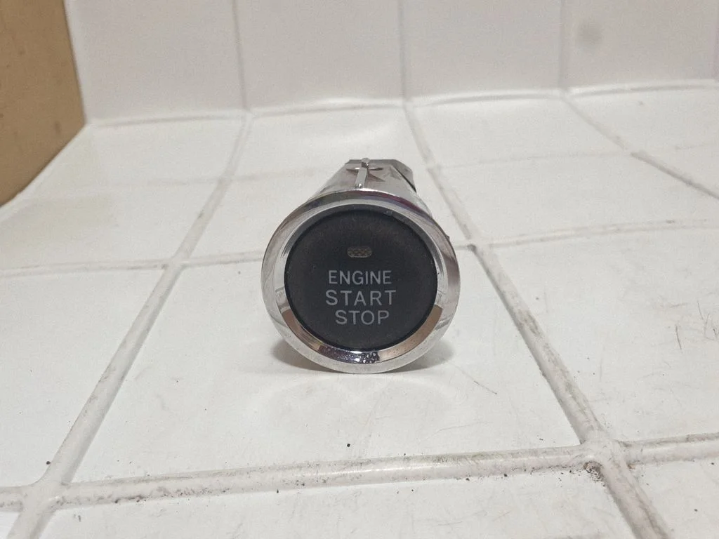 Engine start stop button switch – Toyota Corolla Verso AR10 (2004-2009)