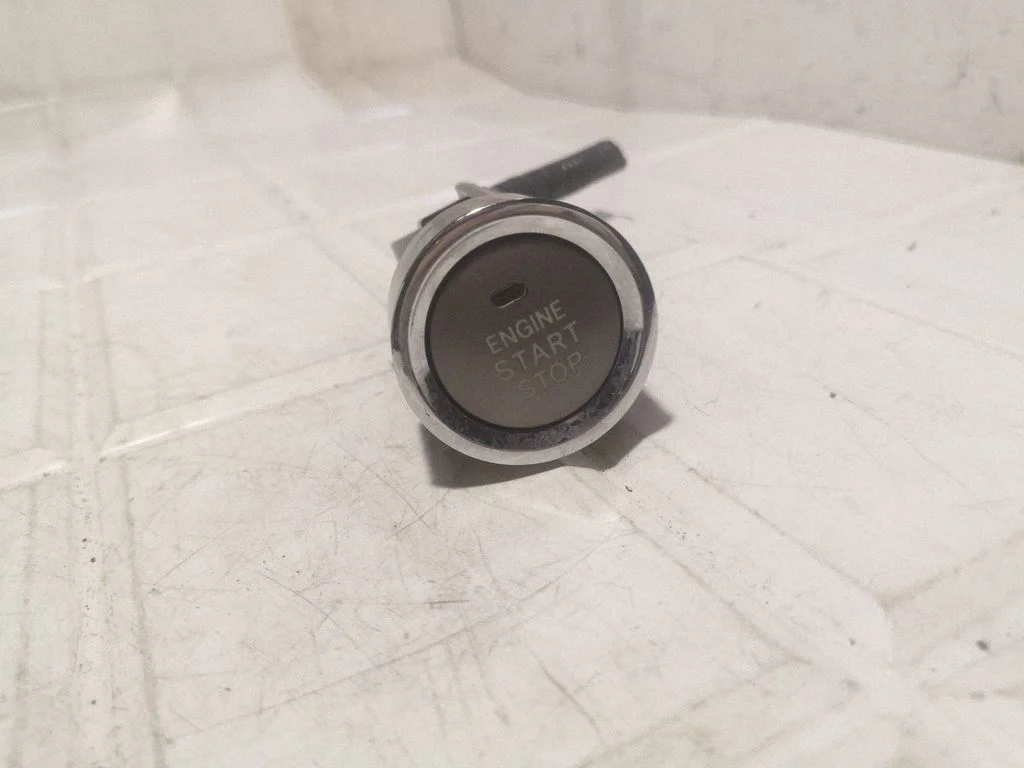 Engine start stop button switch 15A864
