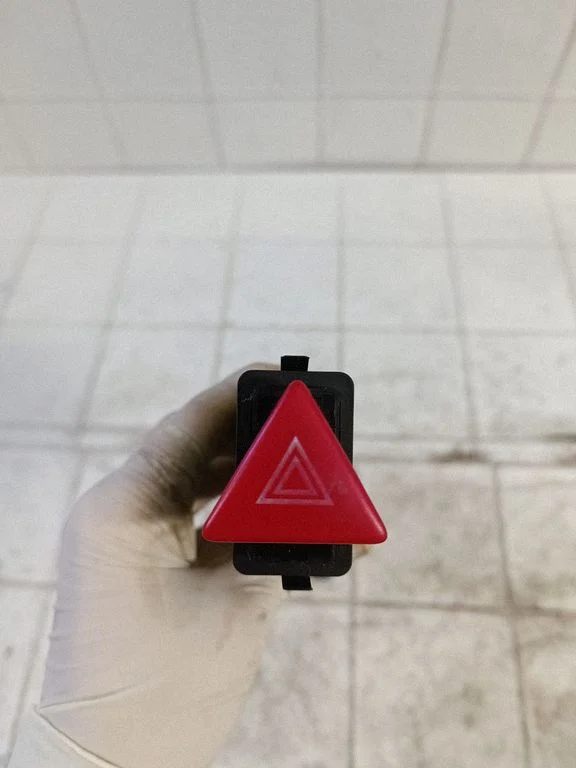Hazard light switch