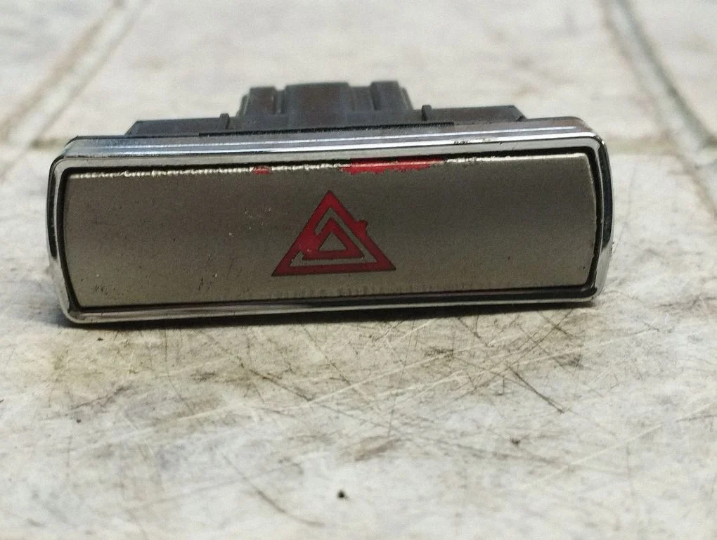 Hazard light switch 6M2T13A350AA