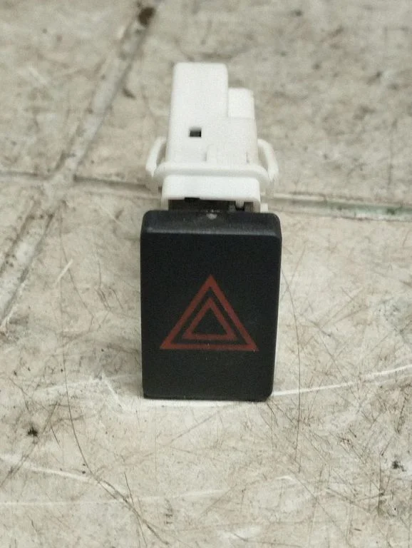 Hazard light switch