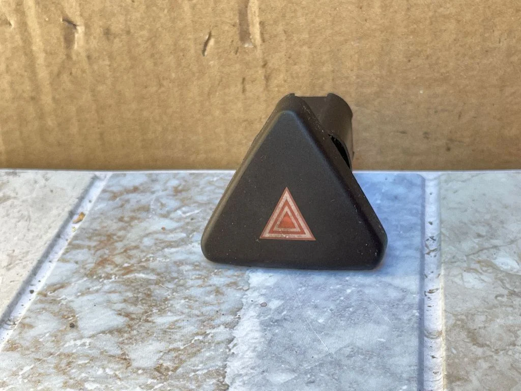 Hazard light switch 2S6T13A350AA