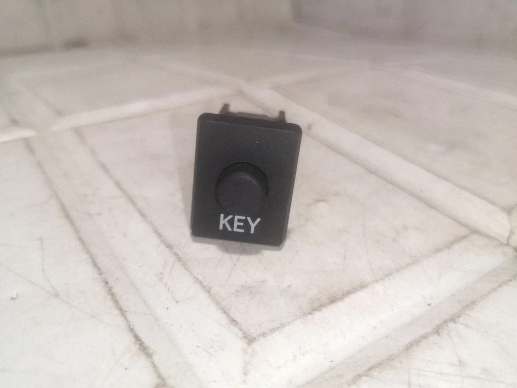Central locking switch button 15A257