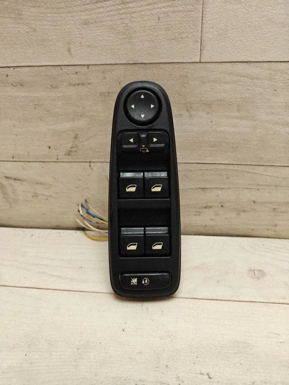 Electric window control switch 96639383ZD