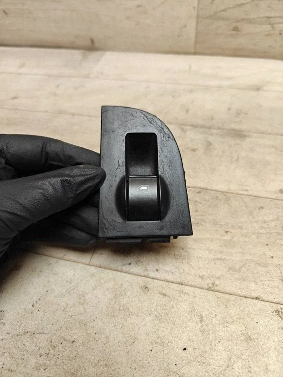 Electric window control switch 4B0959855A