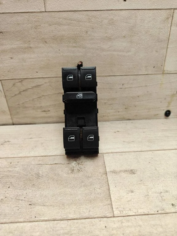 Electric window control switch 1K4959857A