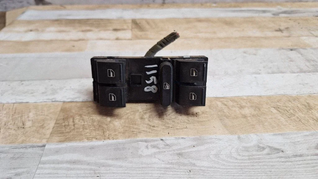 Electric window control switch 1K4959857