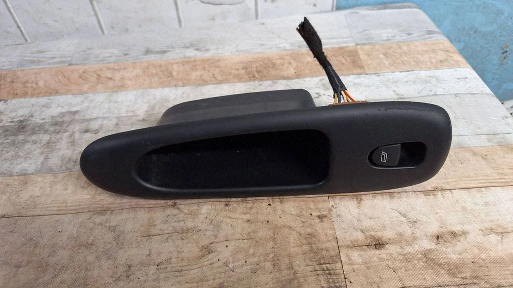 Electric window control switch 156034426