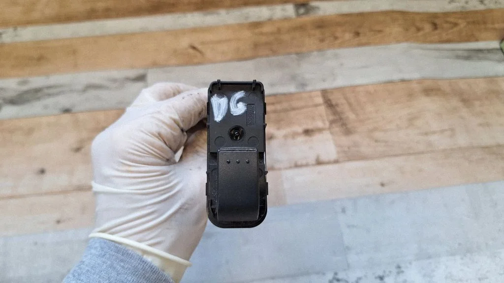 Electric window control switch – Mazda 5 (2005-2010)