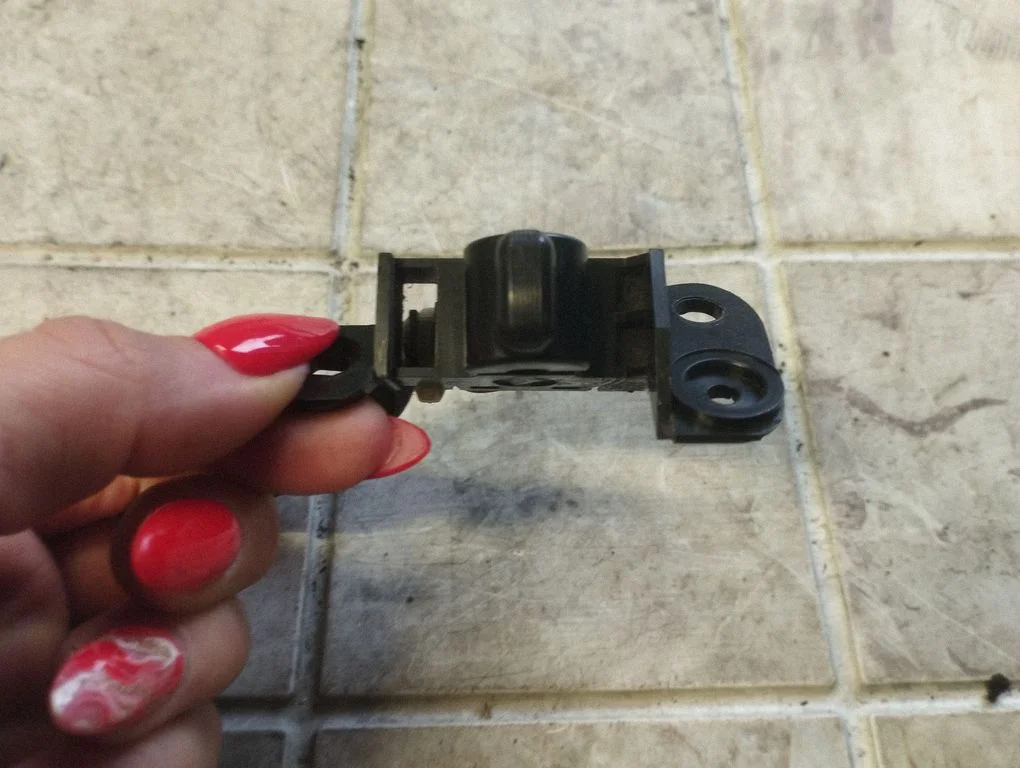 Electric window control switch 9708W