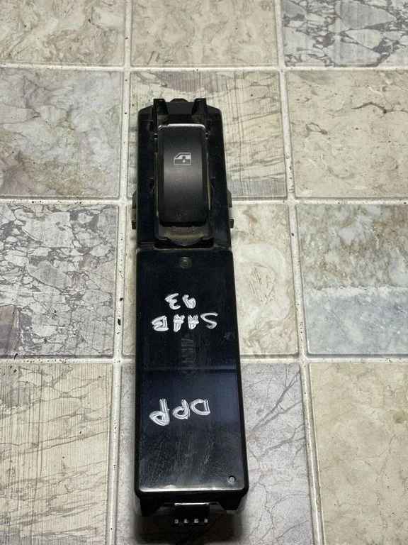 Electric window control switch 12803056