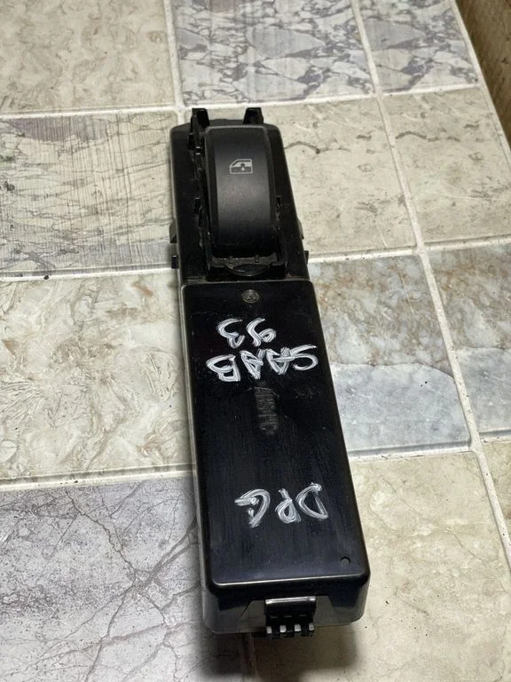 Electric window control switch 12803058