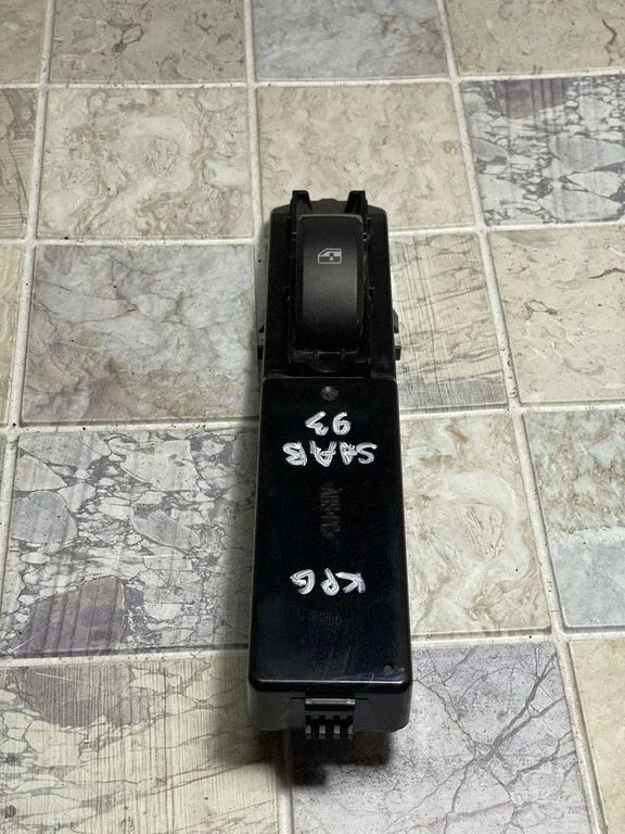 Electric window control switch 12803058