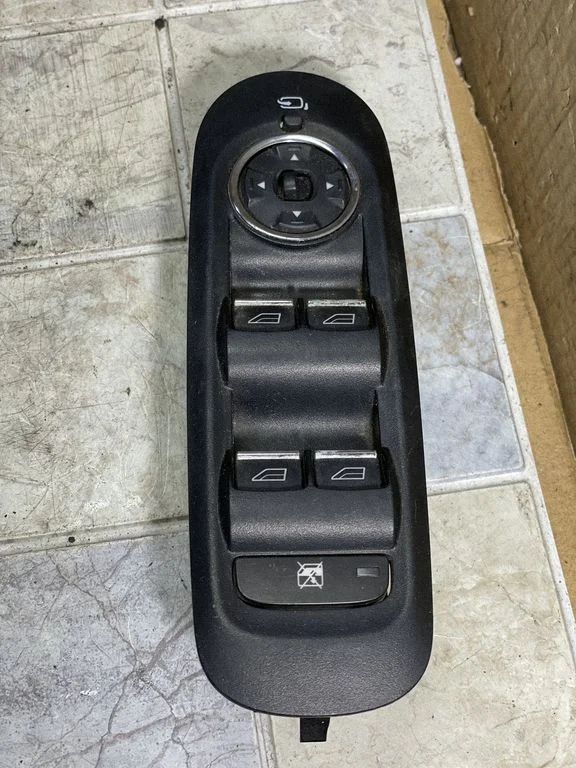 Elektriaknate lüliti – Ford Mondeo MK IV (2007-2014)