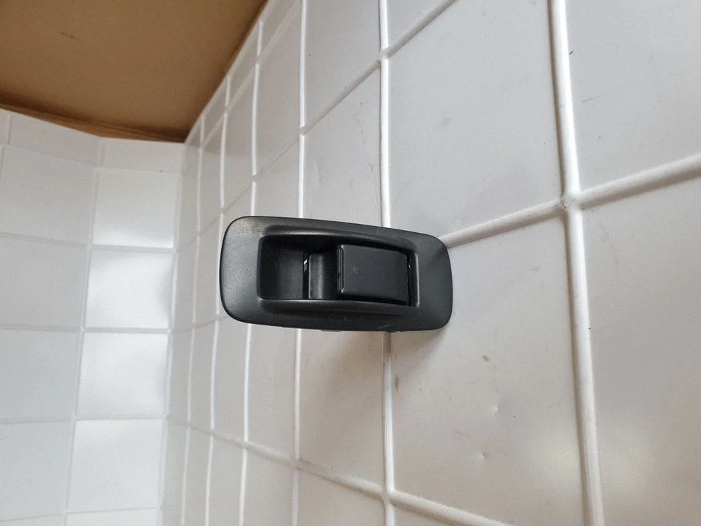 Electric window control switch 54035228