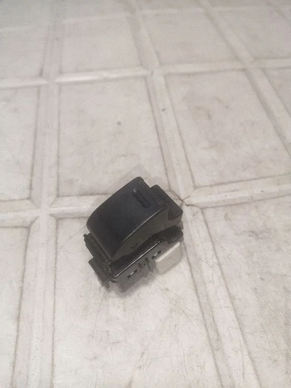 Electric window control switch