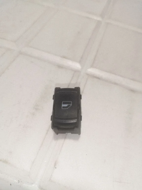 Electric window control switch 3B0959855B