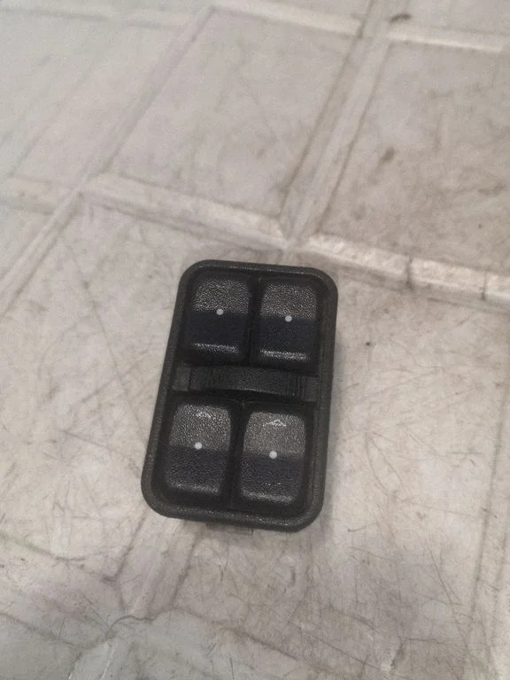 Electric window control switch 13363401