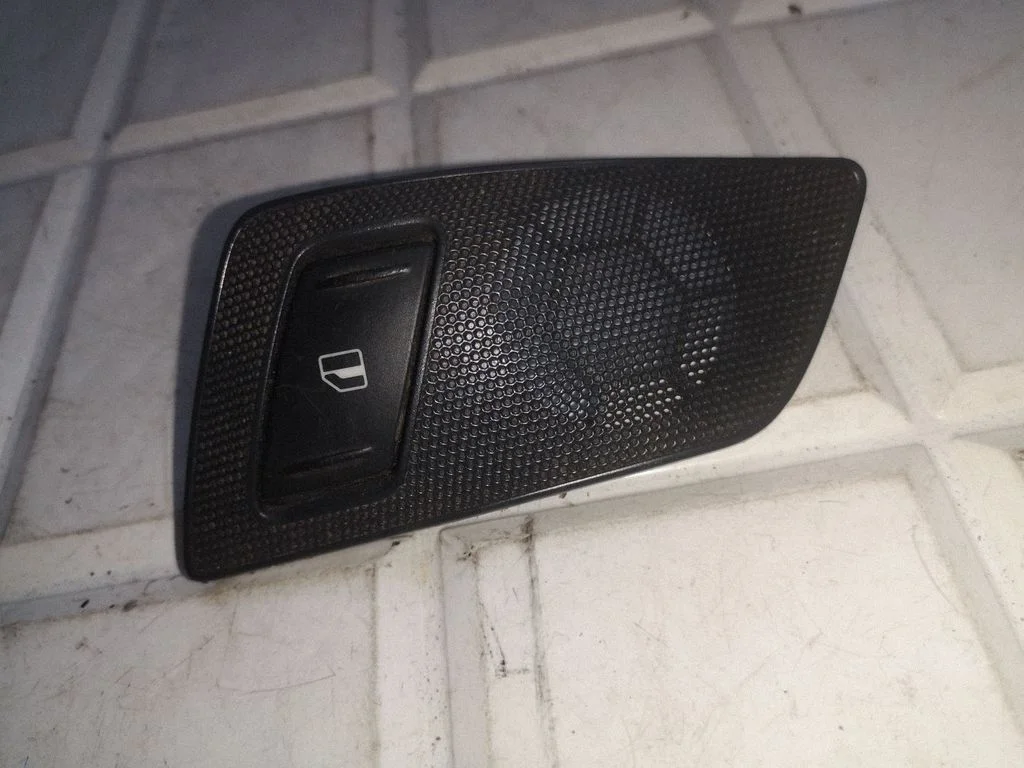 Elektriaknate lüliti – Skoda Octavia Mk2 (1Z) (2004-2013)