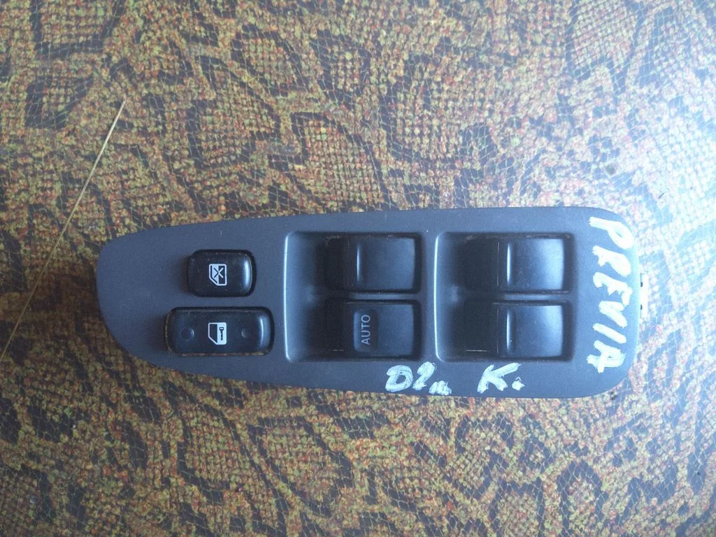 Elektriaknate lüliti – Toyota Previa (XR30, XR40) II (2000-2006)
