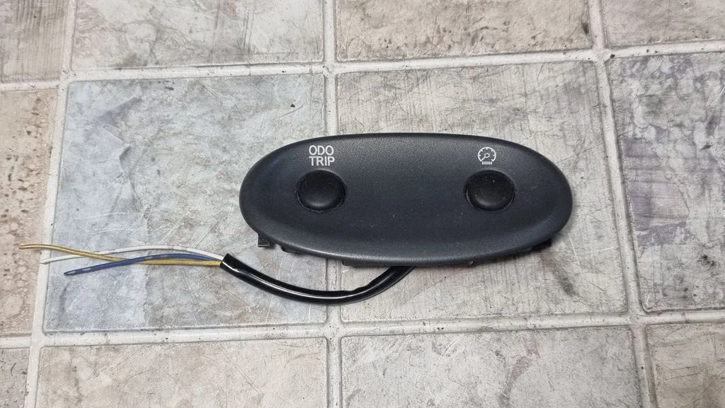 Other switches/knobs/shifts 1454D06