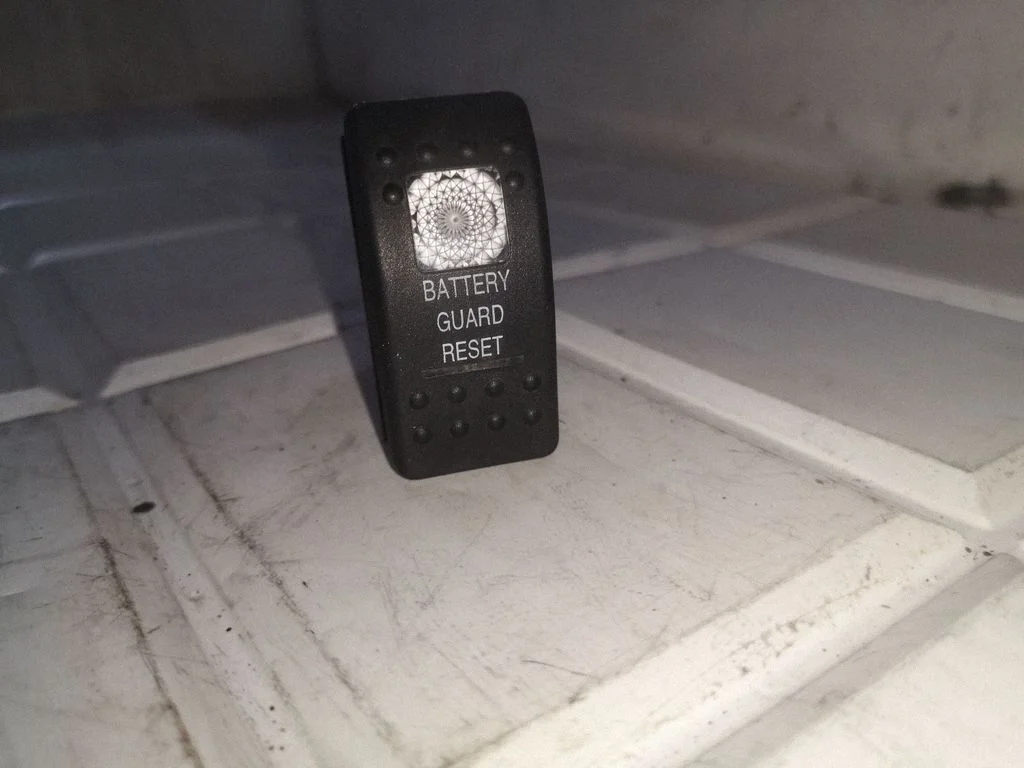 Other switches/knobs/shifts 0328