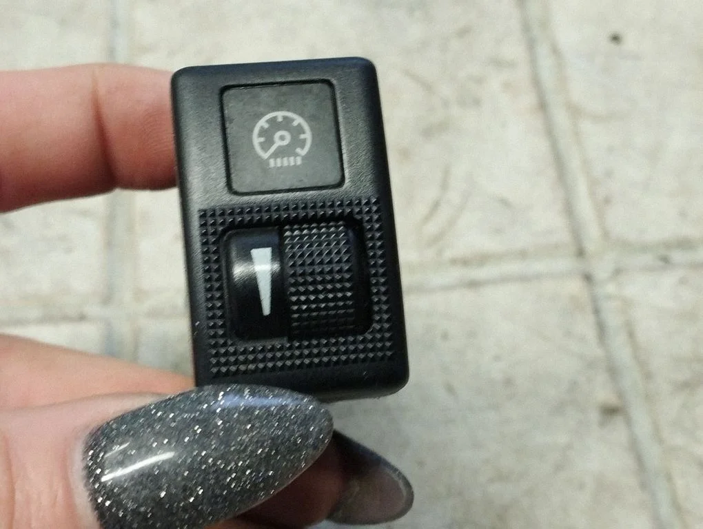 Panel lighting control switch 4932M54