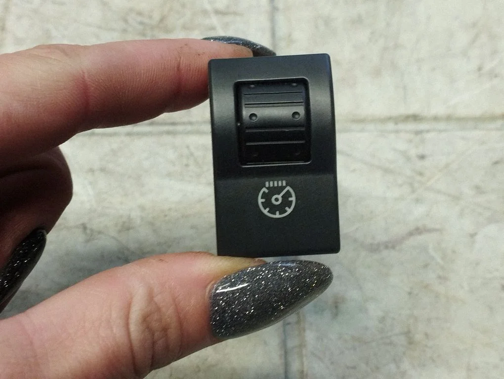 Panel lighting control switch 04057800