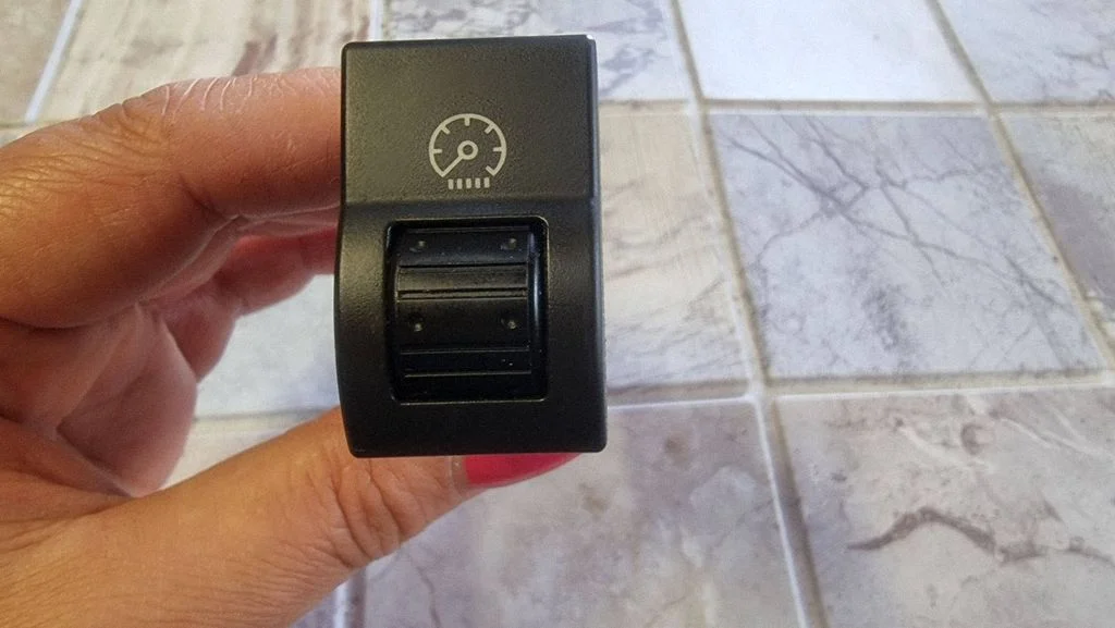 Panel lighting control switch BP4K666R0
