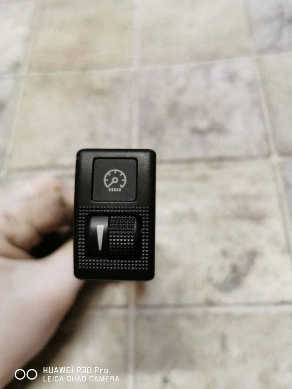 Panel lighting control switch 4740L45