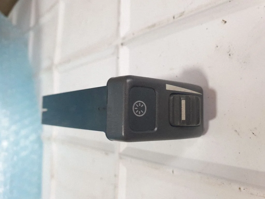Panel lighting control switch 6849861