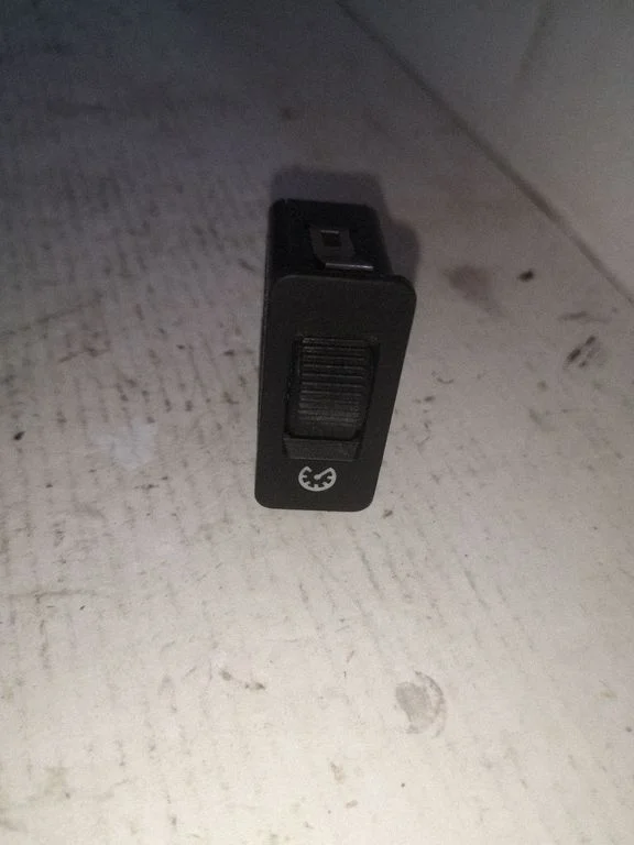 Panel lighting control switch – BMW 5 Series E39 (1996-2003)