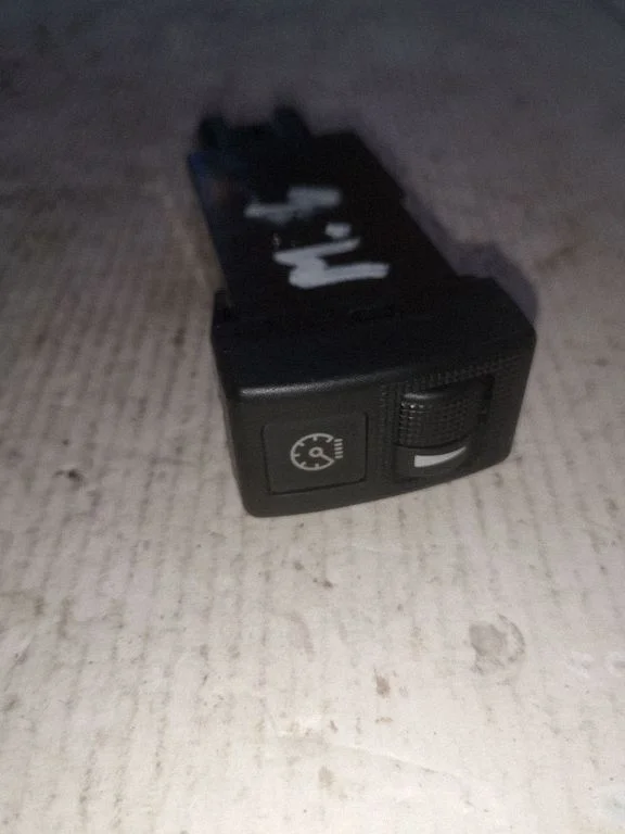 Panel lighting control switch 4932069