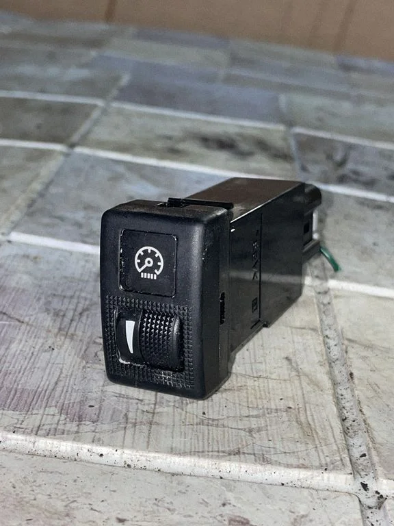Panel lighting control switch 4932B57