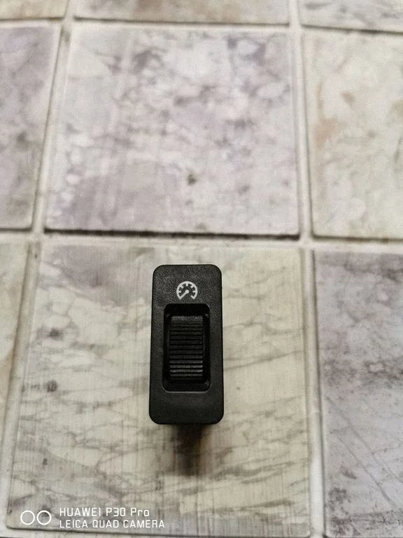 Panel lighting control switch – BMW 5 Series E39 (1996-2003)