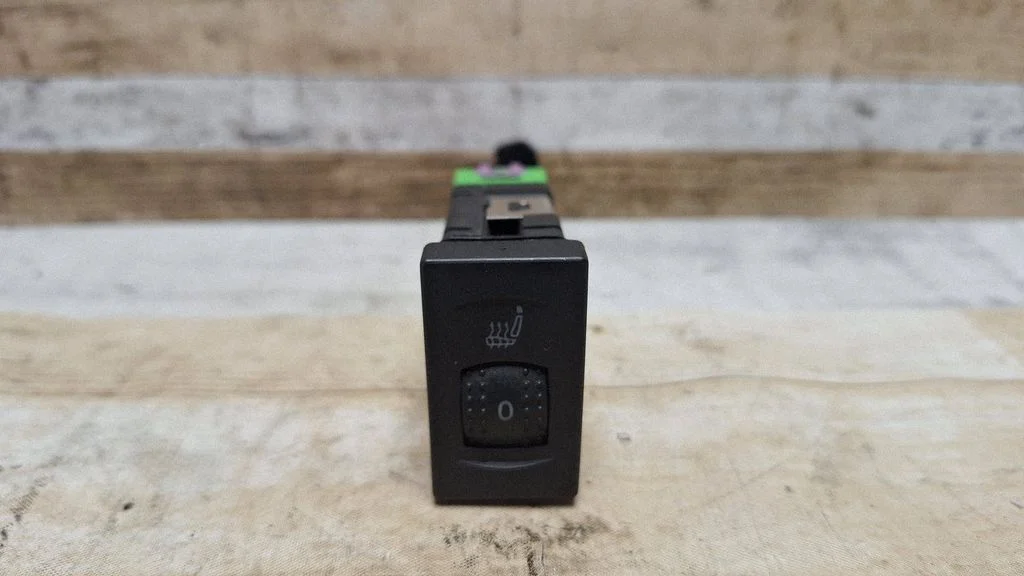 Seat heating switch 3B0963564D