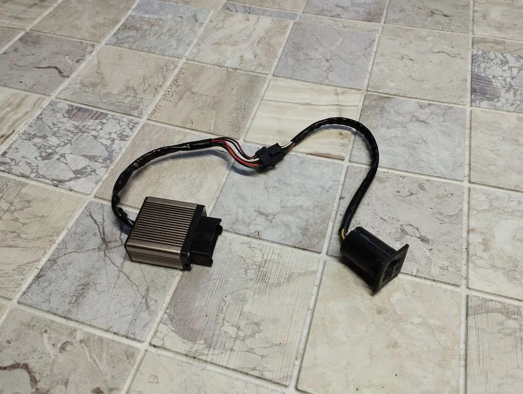 Seat heating switch – Honda Accord (2003-2007)